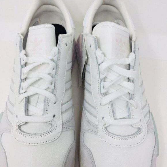 Adidas NeverMade RisingStarR1 leather suede sneakers Men’s US 8 BoxD - Picture 4 of 9